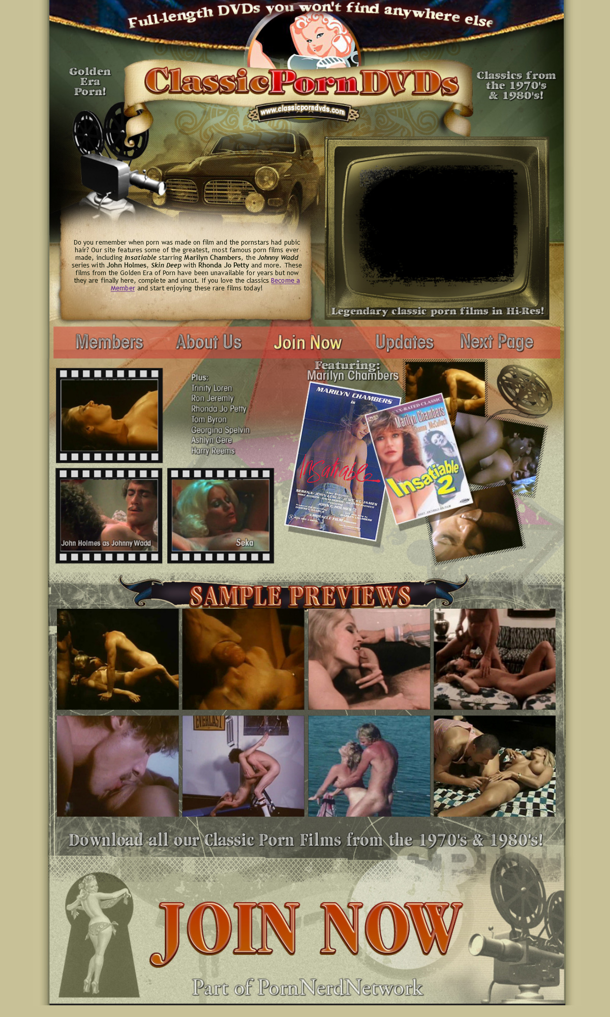 Classic Porn Dvds Classic Porn Dvds